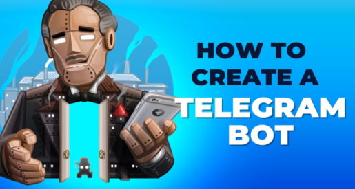 ساخت ربات تلگرام در BotFather