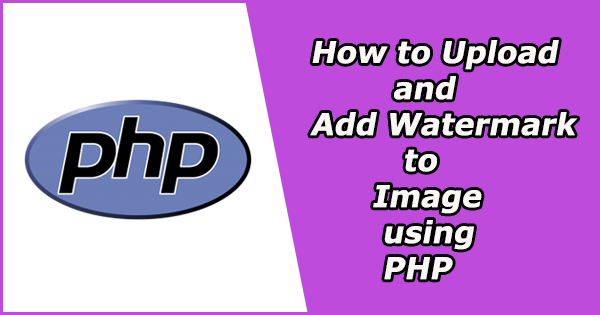 سورس گذاشتن کپی رایت روی تصاویر - PHP Watermark